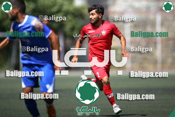 پرسپولیس ۲ - ۱ عقاب