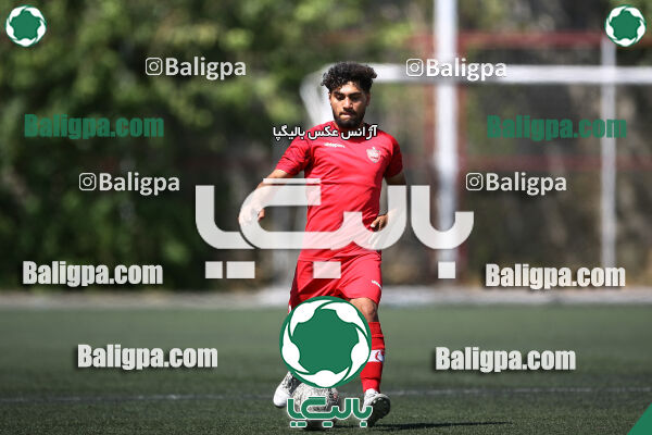 پرسپولیس ۲ - ۱ عقاب