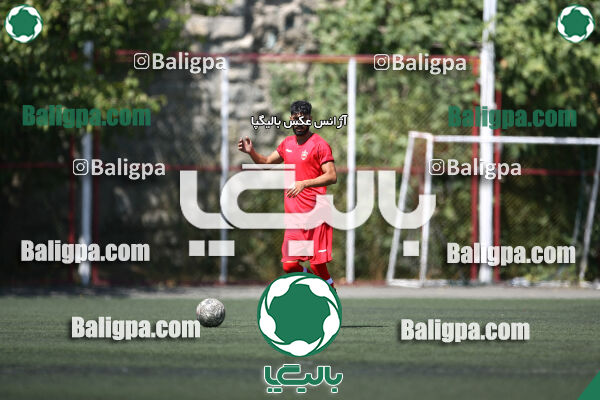پرسپولیس ۲ - ۱ عقاب