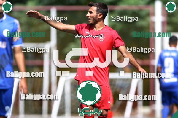 پرسپولیس ۲ - ۱ عقاب