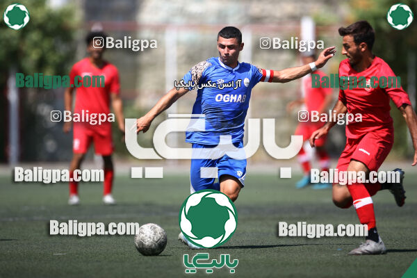 پرسپولیس ۲ - ۱ عقاب