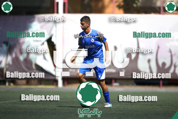 پرسپولیس ۲ - ۱ عقاب