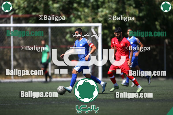 پرسپولیس ۲ - ۱ عقاب