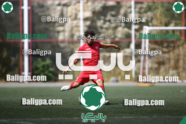 پرسپولیس ۲ - ۱ عقاب