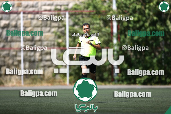 پرسپولیس ۲ - ۱ عقاب