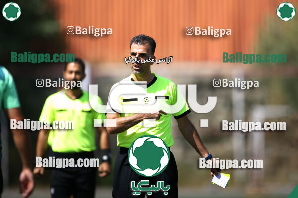 پرسپولیس ۲ - ۱ عقاب