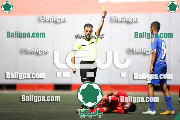 پرسپولیس ۲ - ۱ عقاب
