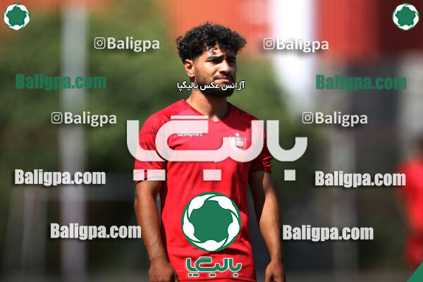 پرسپولیس ۲ - ۱ عقاب