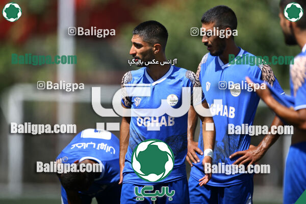 پرسپولیس ۲ - ۱ عقاب