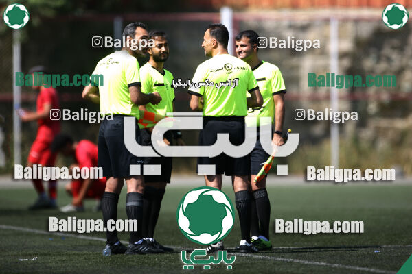 پرسپولیس ۲ - ۱ عقاب