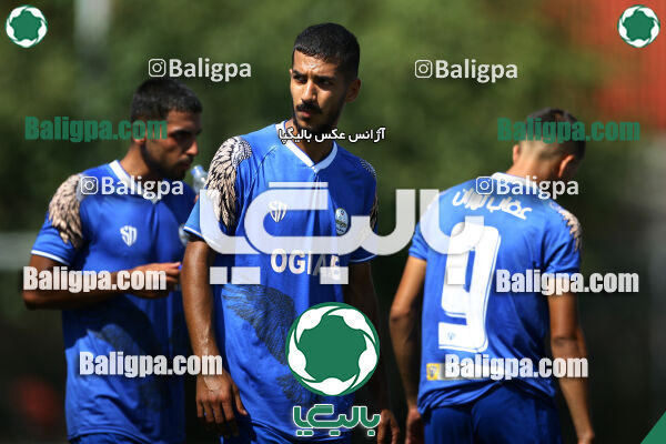 پرسپولیس ۲ - ۱ عقاب