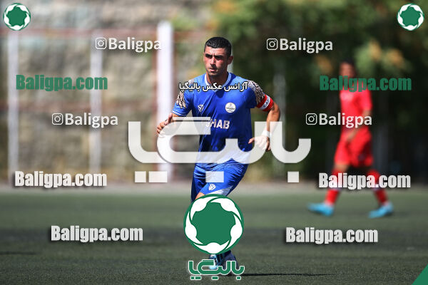 پرسپولیس ۲ - ۱ عقاب