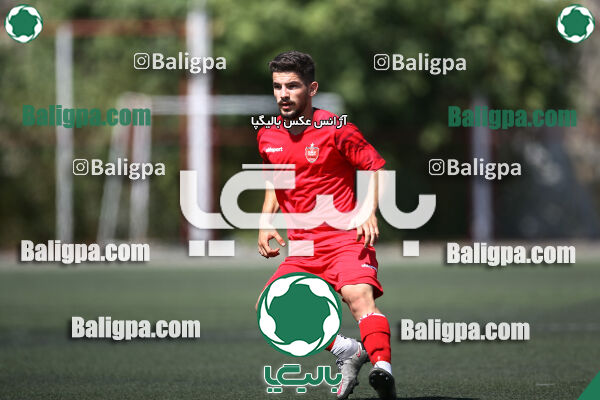 پرسپولیس ۲ - ۱ عقاب