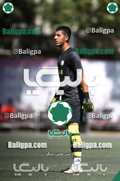 پرسپولیس ۲ - ۱ عقاب
