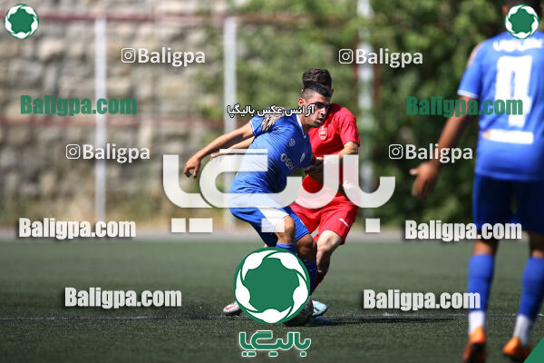 پرسپولیس ۲ - ۱ عقاب