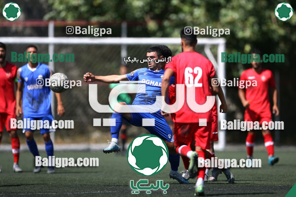 پرسپولیس ۲ - ۱ عقاب