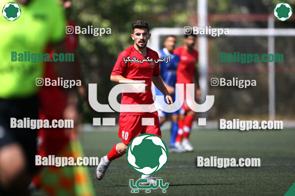 پرسپولیس ۲ - ۱ عقاب