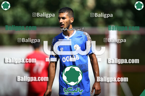 پرسپولیس ۲ - ۱ عقاب