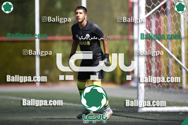 پرسپولیس ۲ - ۱ عقاب