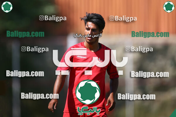 پرسپولیس ۲ - ۱ عقاب