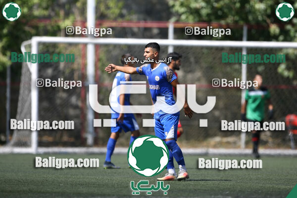 پرسپولیس ۲ - ۱ عقاب