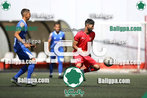 پرسپولیس ۲ - ۱ عقاب