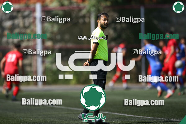 پرسپولیس ۲ - ۱ عقاب
