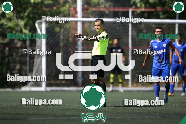 پرسپولیس ۲ - ۱ عقاب