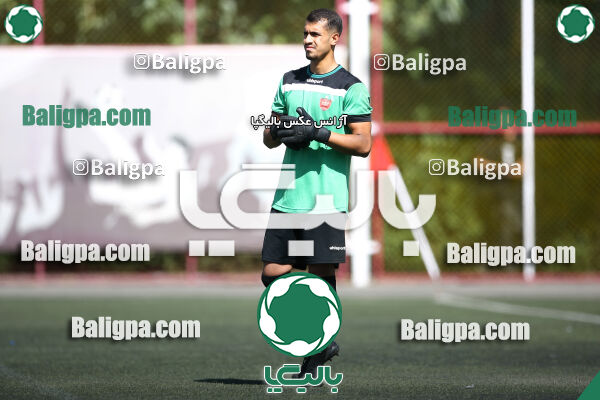 پرسپولیس ۲ - ۱ عقاب