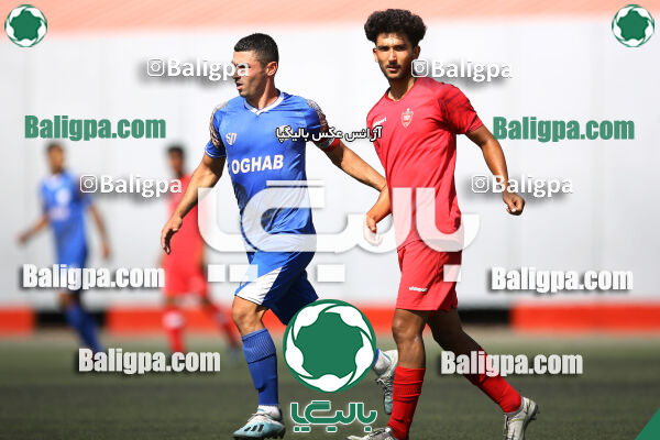 پرسپولیس ۲ - ۱ عقاب