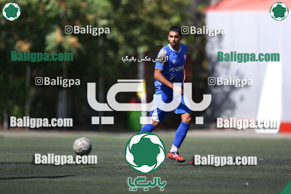 پرسپولیس ۲ - ۱ عقاب