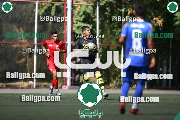 پرسپولیس ۲ - ۱ عقاب