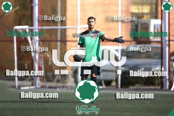 پرسپولیس ۲ - ۱ عقاب