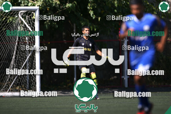 پرسپولیس ۲ - ۱ عقاب