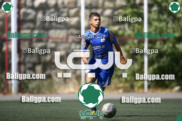 پرسپولیس ۲ - ۱ عقاب