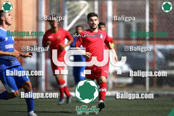 پرسپولیس ۲ - ۱ عقاب