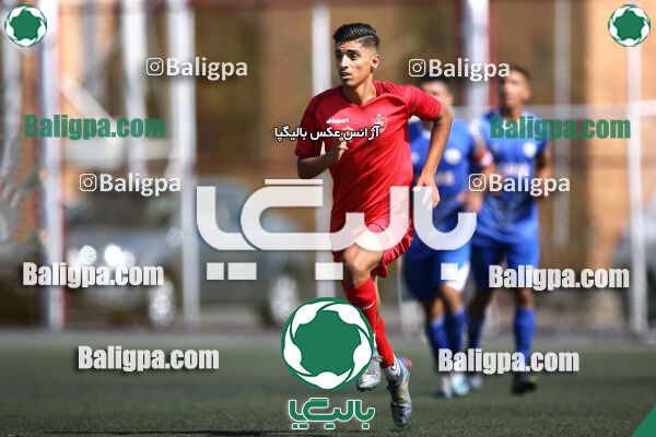 پرسپولیس ۲ - ۱ عقاب