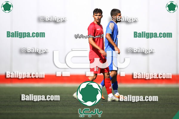 پرسپولیس ۲ - ۱ عقاب