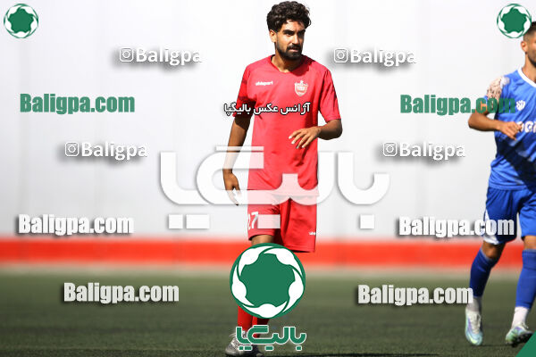 پرسپولیس ۲ - ۱ عقاب