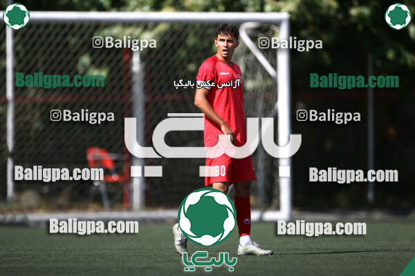 پرسپولیس ۲ - ۱ عقاب