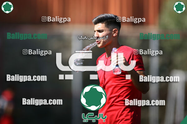 پرسپولیس ۲ - ۱ عقاب