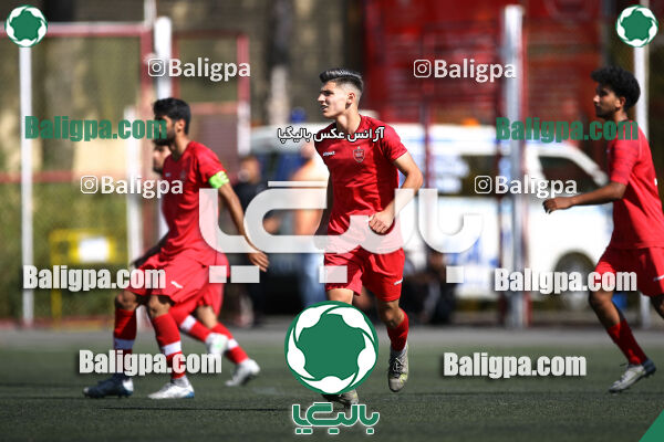 پرسپولیس ۲ - ۱ عقاب