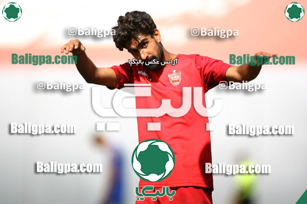 پرسپولیس ۲ - ۱ عقاب