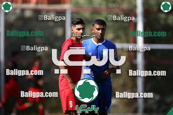 پرسپولیس ۲ - ۱ عقاب