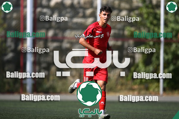 پرسپولیس ۲ - ۱ عقاب