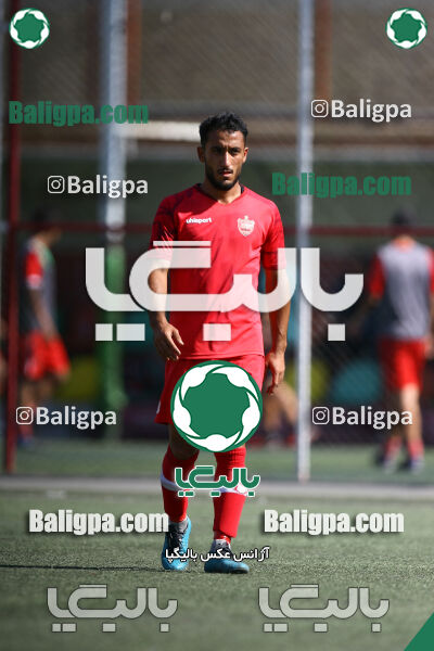 پرسپولیس ۲ - ۱ عقاب