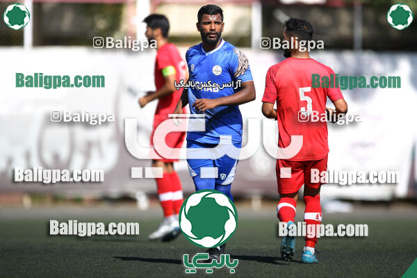 پرسپولیس ۲ - ۱ عقاب
