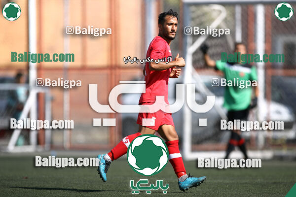 پرسپولیس ۲ - ۱ عقاب
