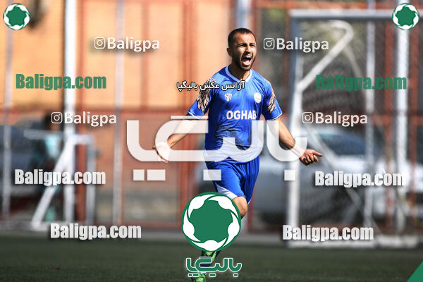 پرسپولیس ۲ - ۱ عقاب