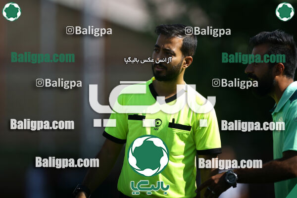 پرسپولیس ۲ - ۱ عقاب